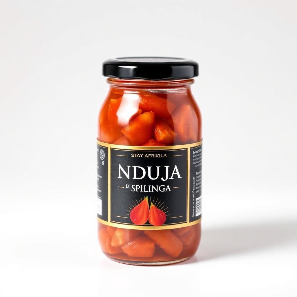 Nduja di Spilinga