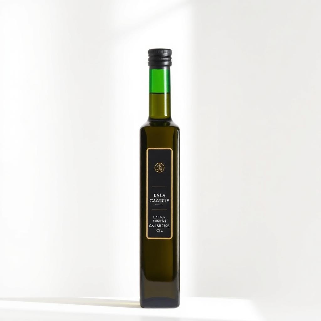 Olio EVO Monocultivar Carolea